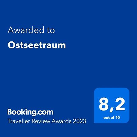 Ostseetraum リューベック エクステリア 写真