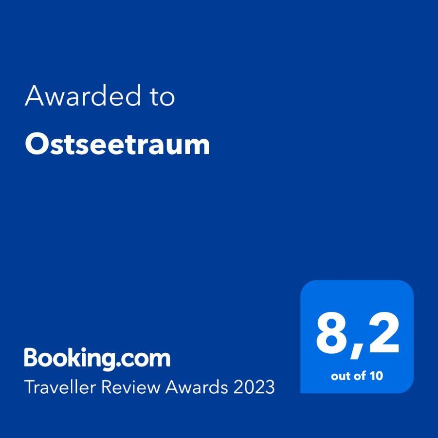 Ostseetraum リューベック エクステリア 写真